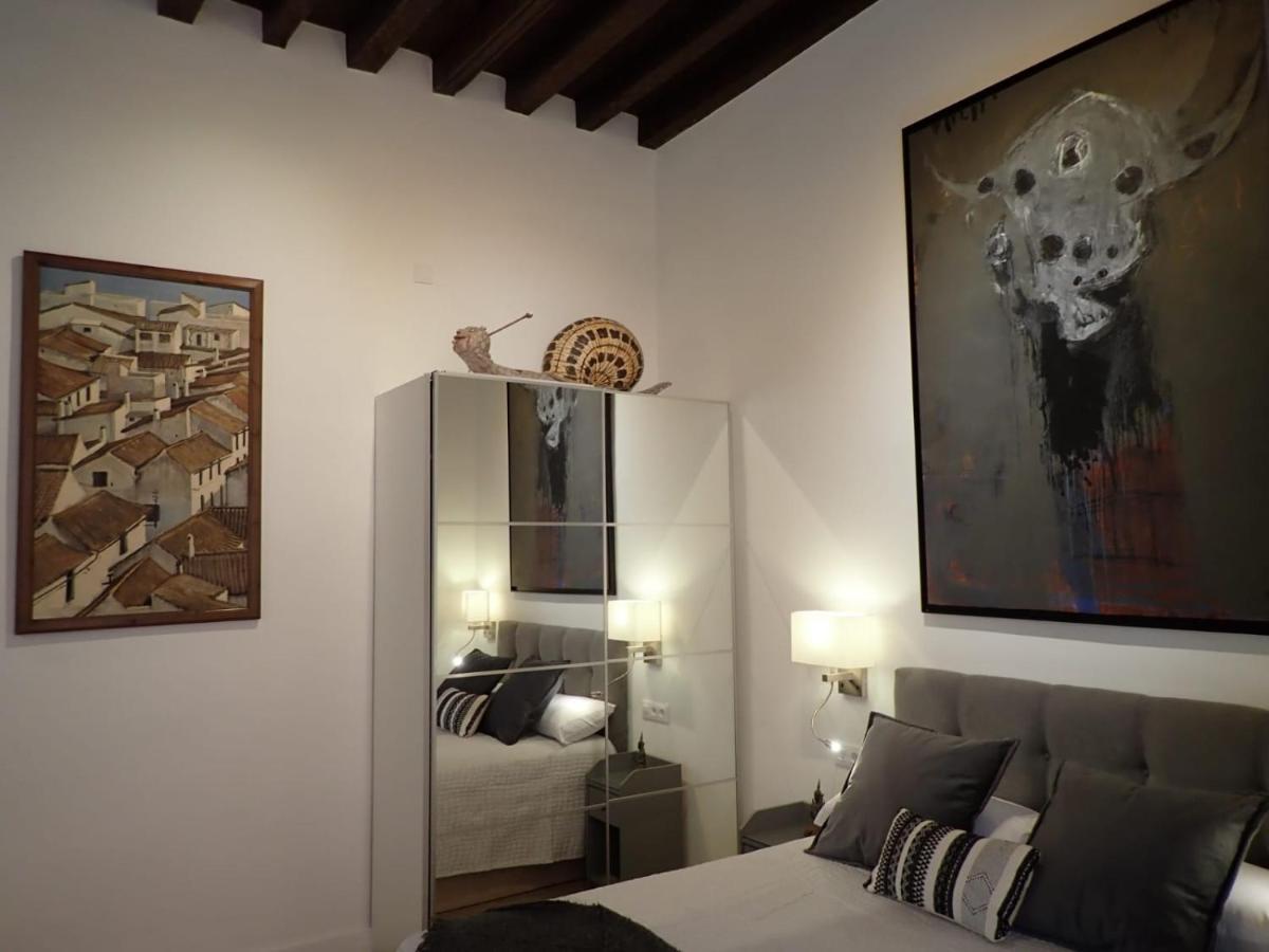 The Loft Chinitas Apartment Malaga Exterior photo
