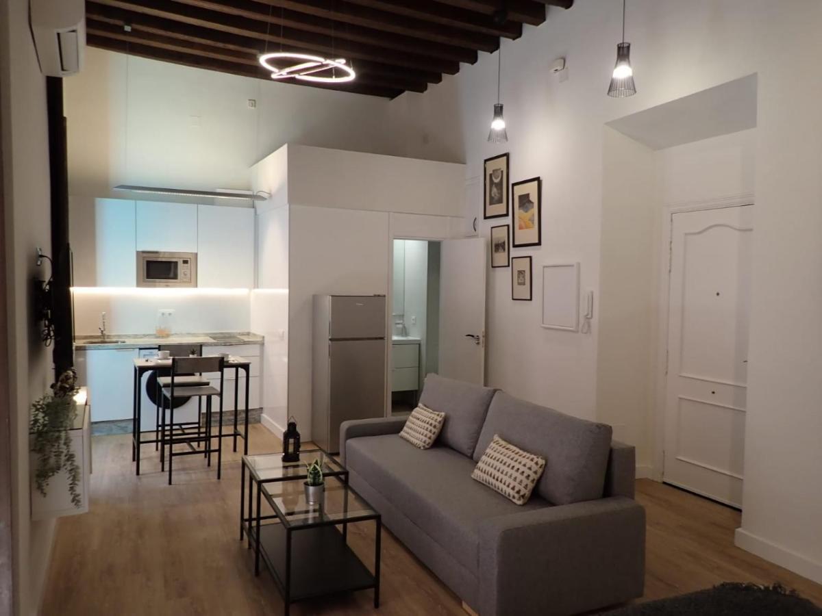 The Loft Chinitas Apartment Malaga Exterior photo